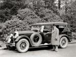 Paige Model 6-70 De Luxe Touring 1924 года